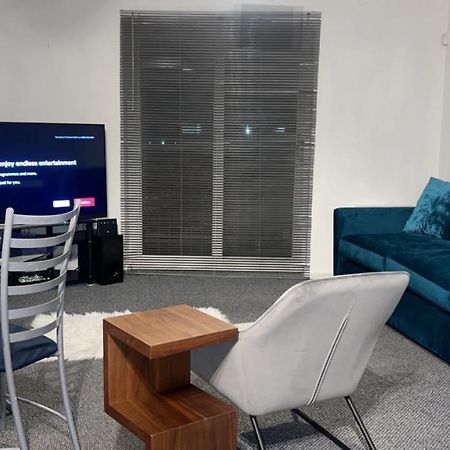 Luxury 1 Bed Apartment With Parking 曼彻斯特 外观 照片