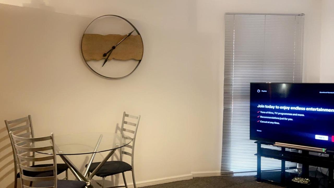 Luxury 1 Bed Apartment With Parking 曼彻斯特 外观 照片