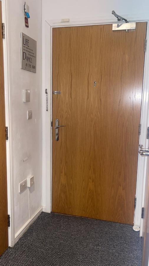 Luxury 1 Bed Apartment With Parking 曼彻斯特 外观 照片