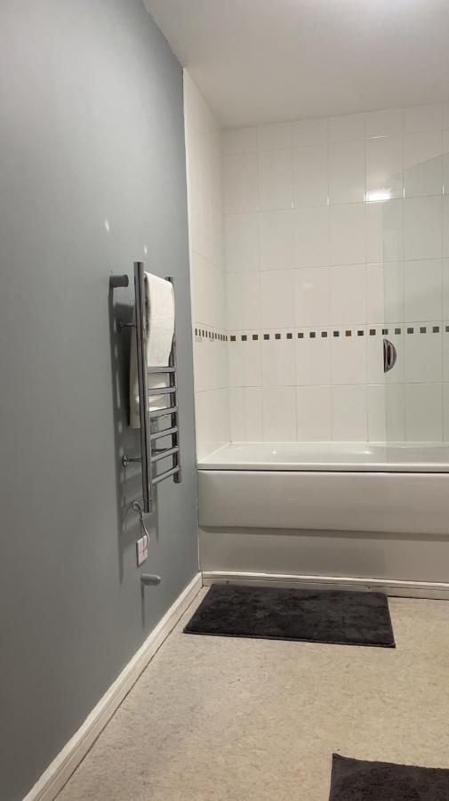 Luxury 1 Bed Apartment With Parking 曼彻斯特 外观 照片