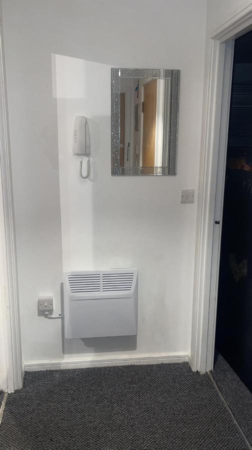 Luxury 1 Bed Apartment With Parking 曼彻斯特 外观 照片