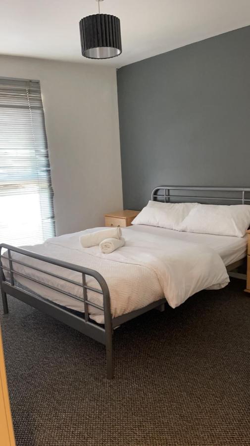 Luxury 1 Bed Apartment With Parking 曼彻斯特 外观 照片