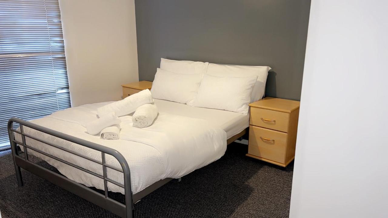 Luxury 1 Bed Apartment With Parking 曼彻斯特 外观 照片